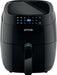 EAN 3838782424984 - Gorenje AF1409DB Sencillo 3,2 L 1400 W Freidora de aire caliente Negro imagen 3