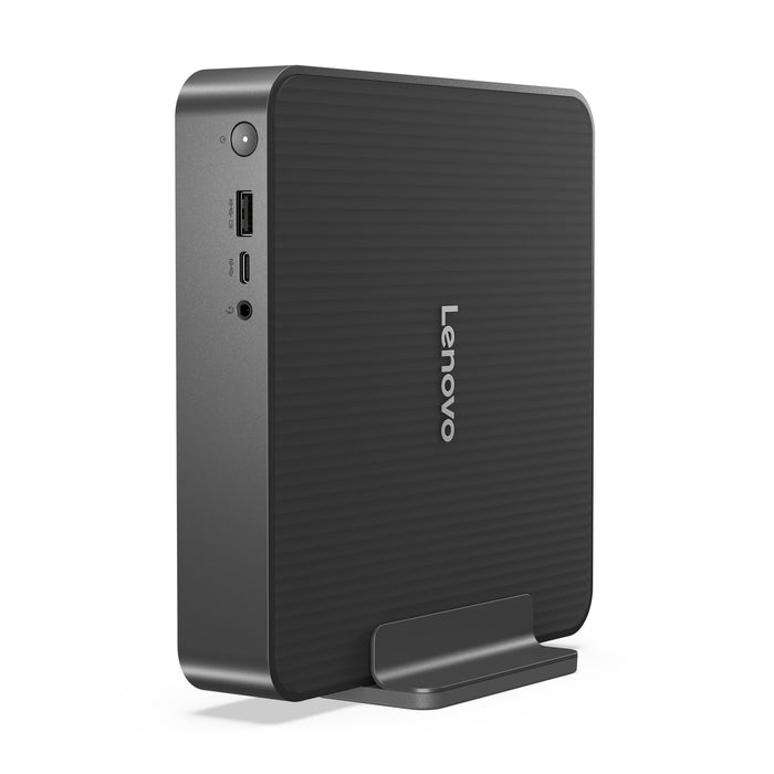 EAN 199276458735 - Lenovo IdeaCentre Mini 01IRH10R Intel Core 7 240H 16 GB DDR5-SDRAM 512 GB SSD Windows 11 Home Mini PC Gris imagen 6