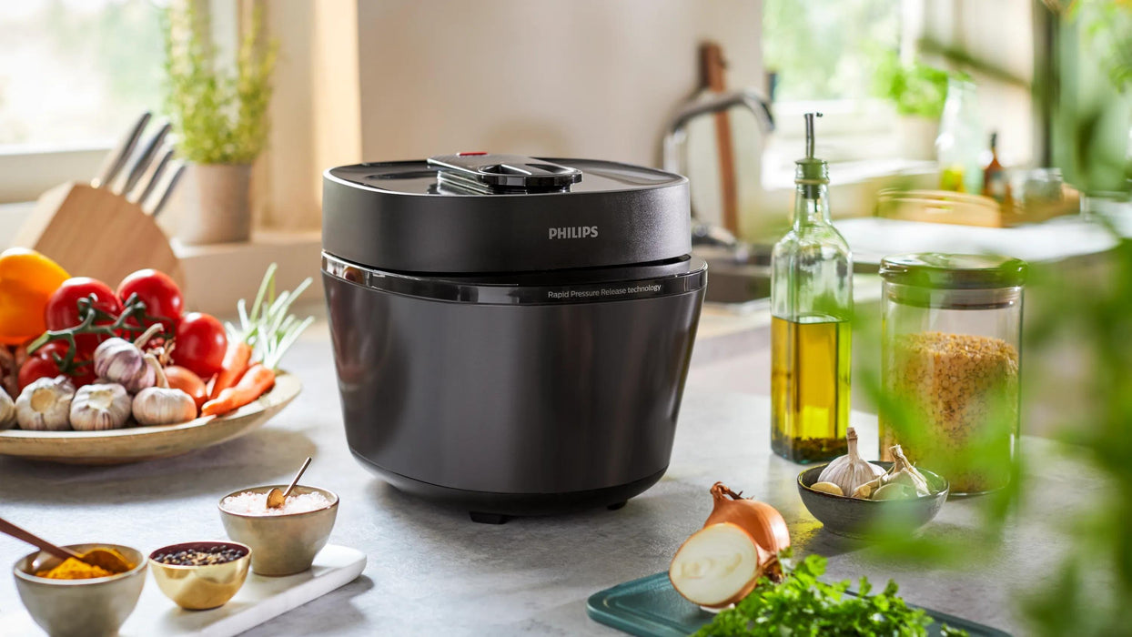 EAN 8710103988670 - Philips HD2151/40 olla a presión 1000 W imagen 11