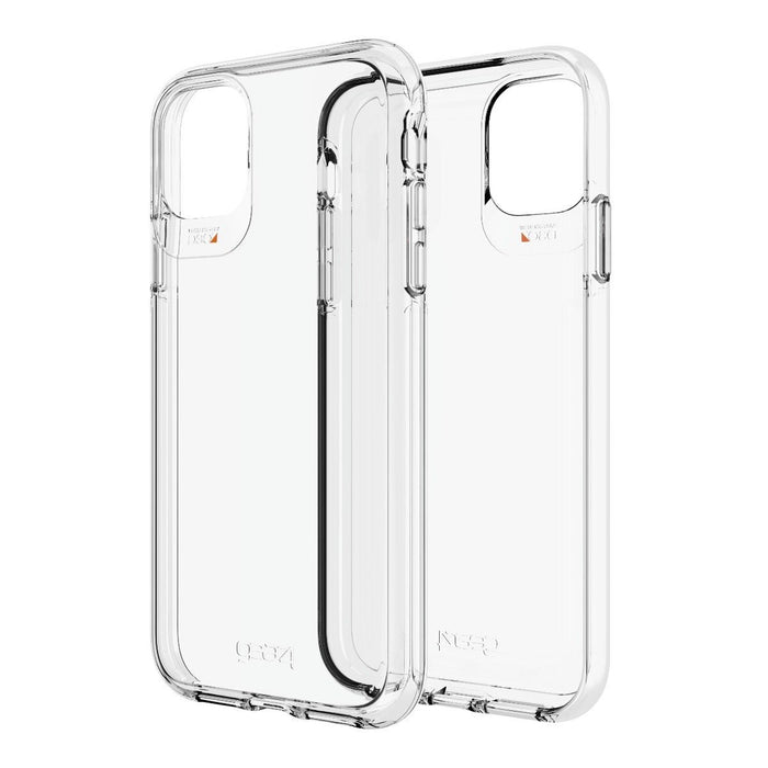 EAN 840056100879 - GEAR4 Crystal Palace funda para teléfono móvil 15,5 cm (6.1") Transparente imagen 3