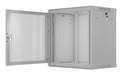 EAN 5901969441338 - Lanberg WF01-6412-23S armario rack 12U Bastidor de pared Gris imagen 8