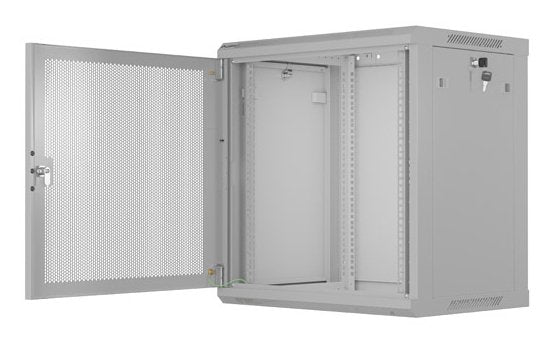 EAN 5901969441338 - Lanberg WF01-6412-23S armario rack 12U Bastidor de pared Gris imagen 8