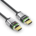 EAN 4251364729465 - FiberX FX-I355-025 cable HDMI 25 m HDMI tipo A (Estándar) Gris, Plata imagen 2
