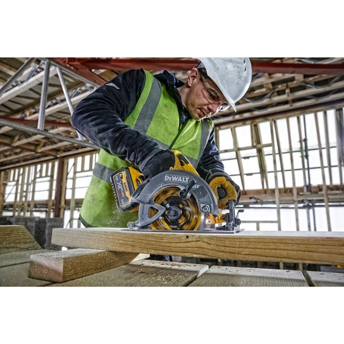 EAN 5035048736289 - DeWALT DCS578NT-XJ sierra circular portátil imagen 3