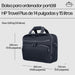 EAN 0198122966905 - HP Travel Plus 15 Liter 14 Laptop Bag 35,8 cm (14.1") Maletín Azul, Grafito imagen 3