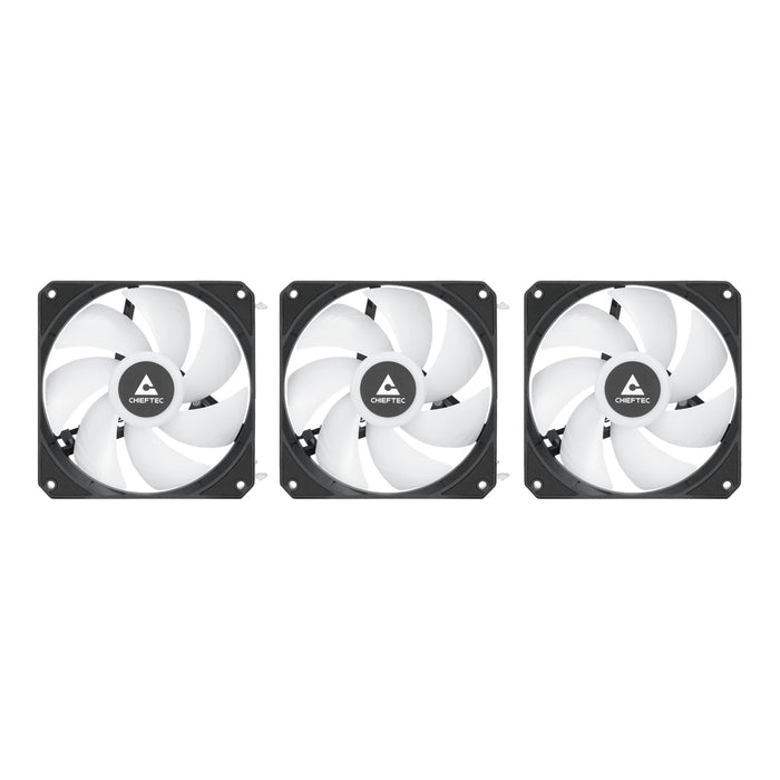 EAN 0753263079534 - Chieftec CLC-360-VRM-RGB sistema de refrigeración para ordenador Carcasa del ordenador Sistema de refrige imagen 3