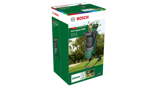 EAN 4059952640013 - Bosch AXT RAPID 2000 triturador de césped 2000 W Hoja imagen 2