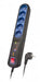 EAN 5901966003713 - LESTAR 1966003713 limitador de tensión Negro, Azul 5 salidas AC 5 m imagen 1