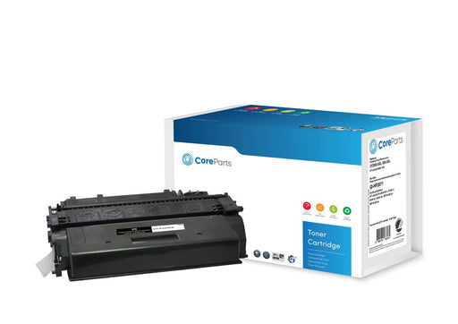 EAN 5704174138174 - CoreParts QI-HP2071 cartucho de tóner 1 pieza(s) Compatible Negro imagen 1