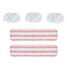 EAN 8007411804076 - Polti PAEU0324 accesorio para limpiar a vapor Gamuzas de microfibras imagen 1