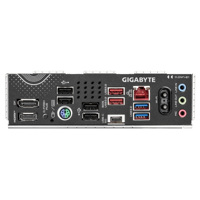 EAN 4719331877798 - GIGABYTE B650E EAGLE WIFI6E AMD B650 Zócalo AM5 ATX imagen 4