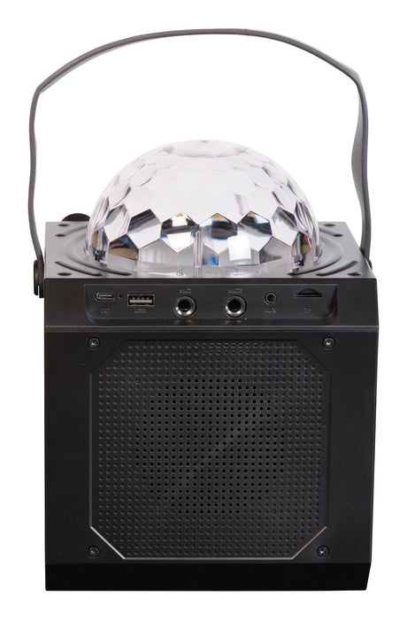 EAN 5706751076923 - Denver BTM-618 Altavoz para fiestas Negro 10 W imagen 7