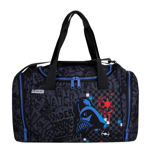 EAN 4017245967087 - McNeill Darth Vader Negro, Azul, Rojo Niño/niña Bolsa de deporte imagen 1