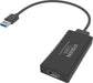 EAN 4322270000006 - Vision TC-USBHDMI Adaptador gráfico USB 1920 x 1080 Pixeles Negro imagen 1