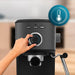 EAN 8435484002752 - Cecotec Power Espresso 20 Pecan Semi-automática Máquina espresso 1,25 L imagen 9