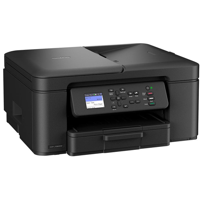 EAN 4977766841894 - Brother DCP-J1360DW impresora multifunción Inyección de tinta A4 1200 x 6000 DPI Wifi imagen 5
