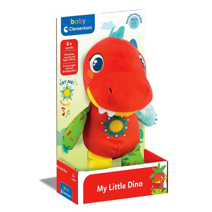 EAN 8005125178476 - Clementoni 17847 juguete de peluche imagen 2