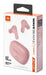 EAN 1200130015281 - JBL Wave Beam 2 Auriculares Inalámbrico Dentro de oído Llamadas/Música Bluetooth Rosa imagen 11
