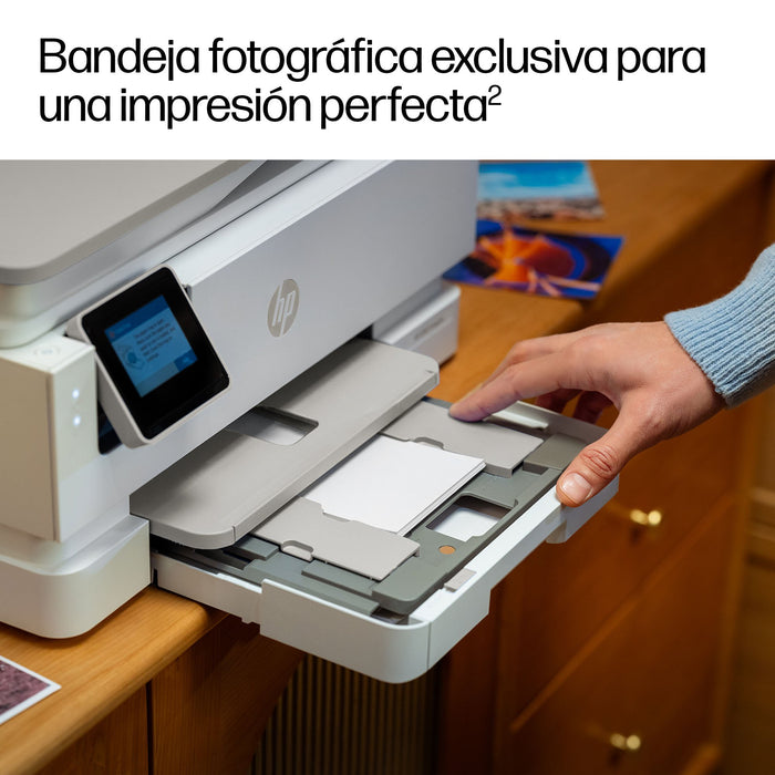 EAN 0198990280424 - HP ENVY Photo 7930 All-in-One Printer Inyección de tinta térmica A4 4800 x 1200 DPI Wifi imagen 9