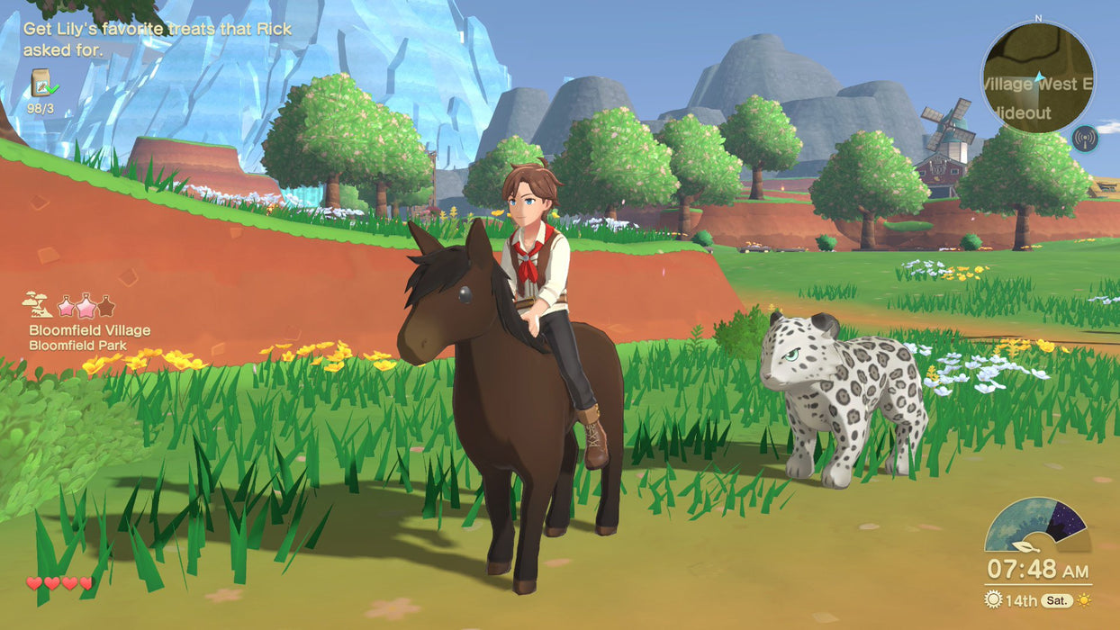EAN 5060997484189 - Numskull Games Harvest Moon: Echoes of Teradea Estándar Nintendo Switch imagen 2