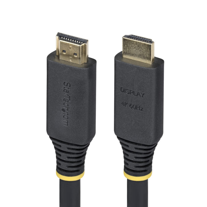 EAN 0065030910644 - StarTech.com HDMI2-CABLE-4K60-10M cable HDMI HDMI tipo A (Estándar) Negro imagen 2