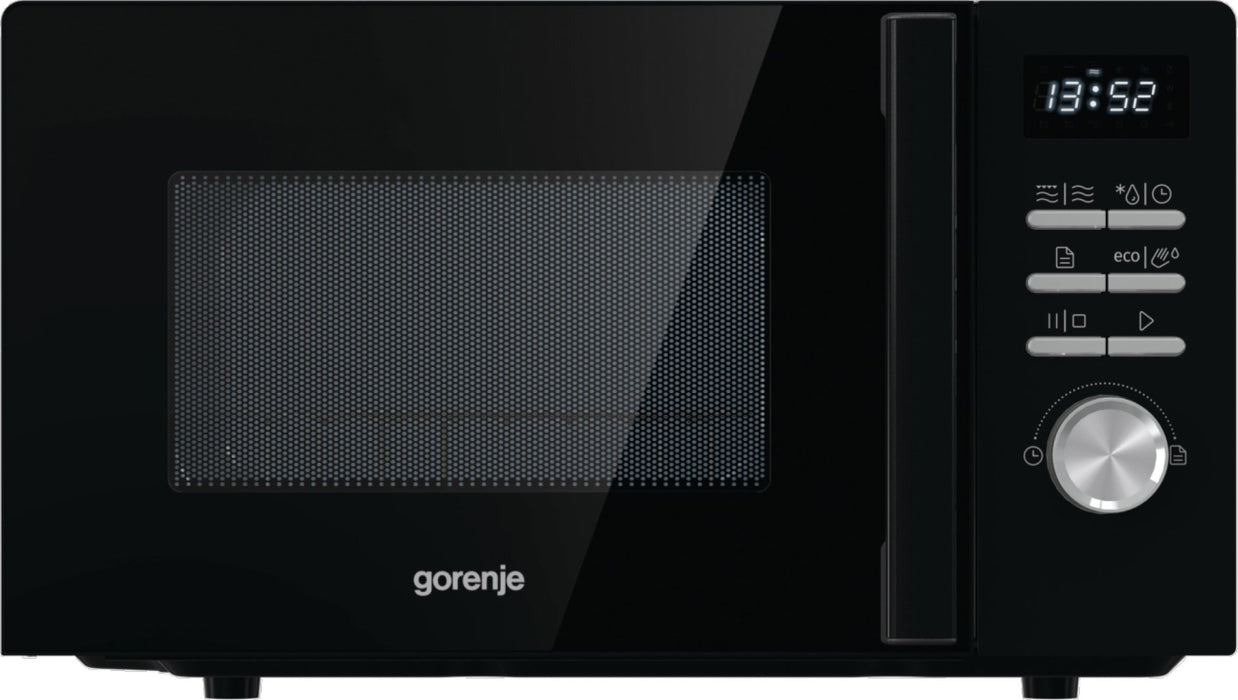 EAN 3838782611537 - Gorenje MO20A4BH Negro Microondas combinado Encimera 20 L 800 W imagen 1