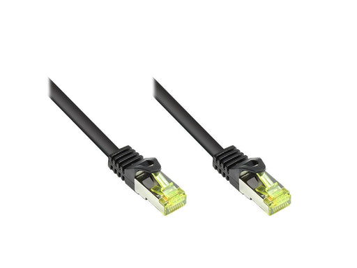 EAN 4014619324064 - Alcasa 8070R-100S cable de red Negro 10 m Cat7 S/FTP (S-STP) imagen 1