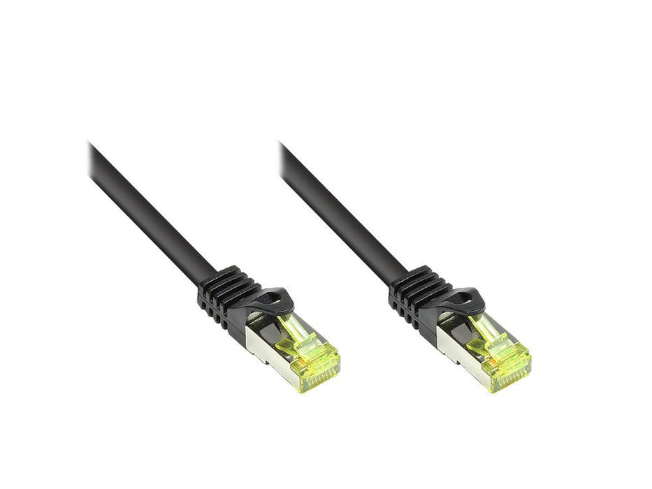 EAN 4014619324040 - Alcasa 8070R-050S cable de red Negro 5 m Cat7 S/FTP (S-STP) imagen 1