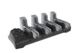 EAN 5715063011188 - Zebra CRD-ET4X-4S8I1-01 cargador de dispositivo móvil Tableta Negro, Gris Corriente alterna Interior imagen 1