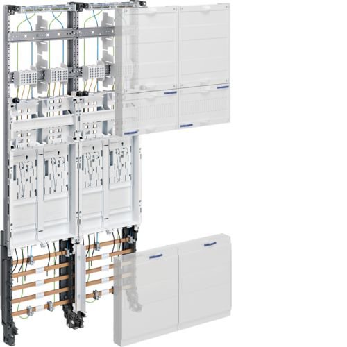 EAN 3250617714099 - Hager ZK3EL24 cuadros de distribución eléctrica imagen 1