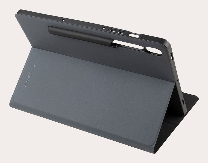 EAN 8020252202313 - Tucano 189305 funda para tablet 31,5 cm (12.4") Folio Gris imagen 6