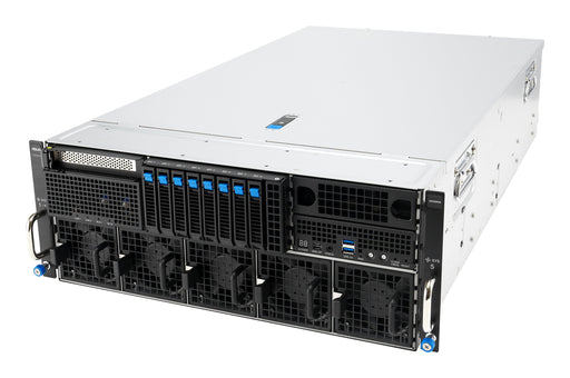 EAN 4711636035514 - ASUS ESC8000A-E13 LGA 6096 Bastidor (4U) Plata imagen 1