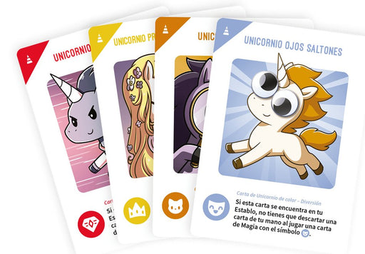 EAN 3558380109037 - Asmodee TEEUUK01ES juego de tablero Juego De Cartas Estrategia imagen 2