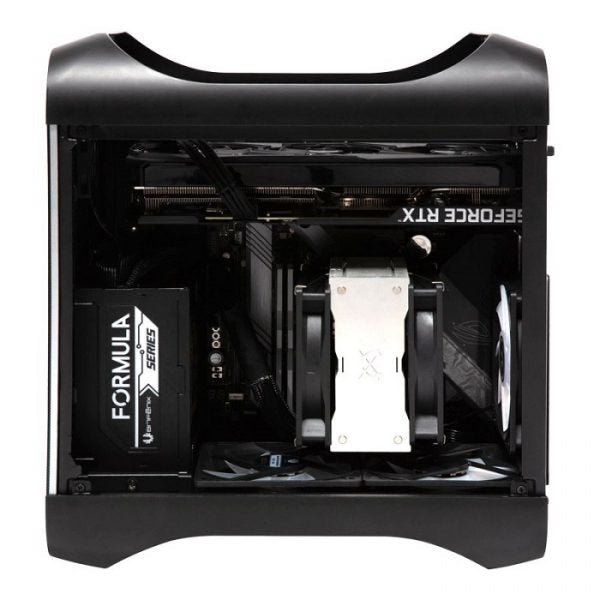 EAN 4712883217739 - BitFenix BFC-PM2-300-KKGSK-3A carcasa de ordenador Midi Tower Negro imagen 3