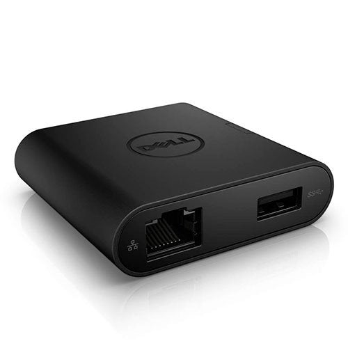 EAN 5711783230786 - DELL YRPDK Adaptador gráfico USB Negro imagen 2