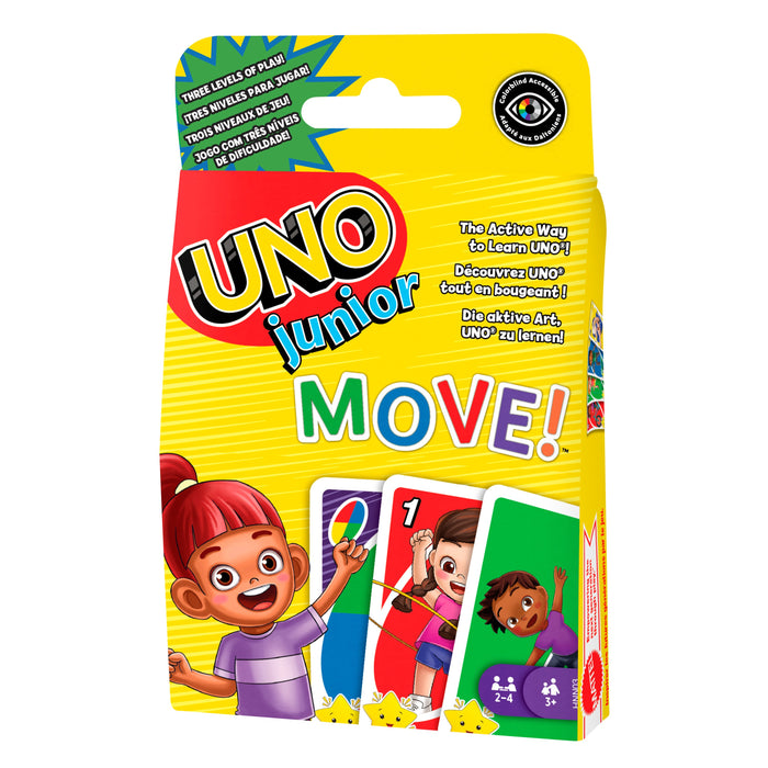 EAN 0194735145607 - Games HNN03 juego de tablero Juego De Cartas imagen 1