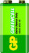 EAN 4891199002212 - GP Batteries Greencell 9V Batería de un solo uso Cloruro de zinc imagen 2