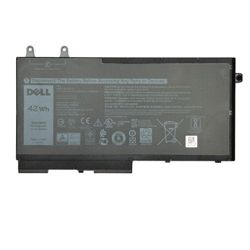 EAN 5704174275206 - DELL 27W58 refacción para laptop Batería imagen 1