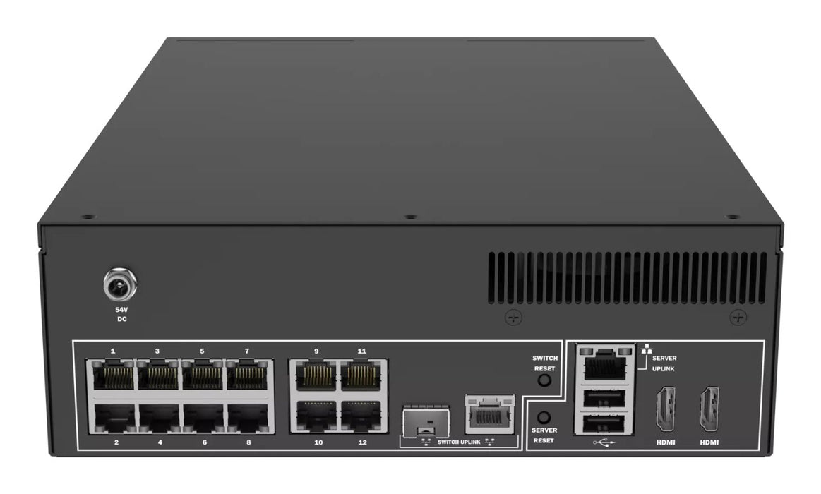 EAN 7331021084117 - Axis S2212 Mk II 6 TB imagen 2