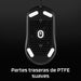 EAN 0196786272523 - HyperX Pulsefire Haste 2 Wired Black Gaming Mouse ratón Juego Ambidextro USB tipo A 26000 DPI imagen 5