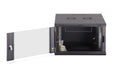 EAN 4016032488569 - Digitus DN-37103 armario rack 7U Bastidor de pared Negro imagen 5