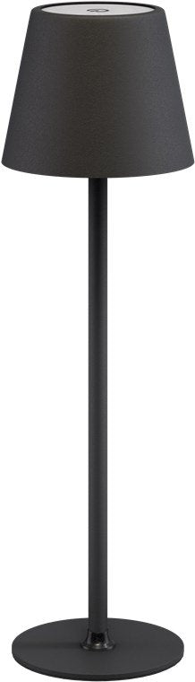 EAN 4040849776731 - Goobay 77673 lámpara de mesa Módulo LED SMD 2,7 W LED Negro imagen 1