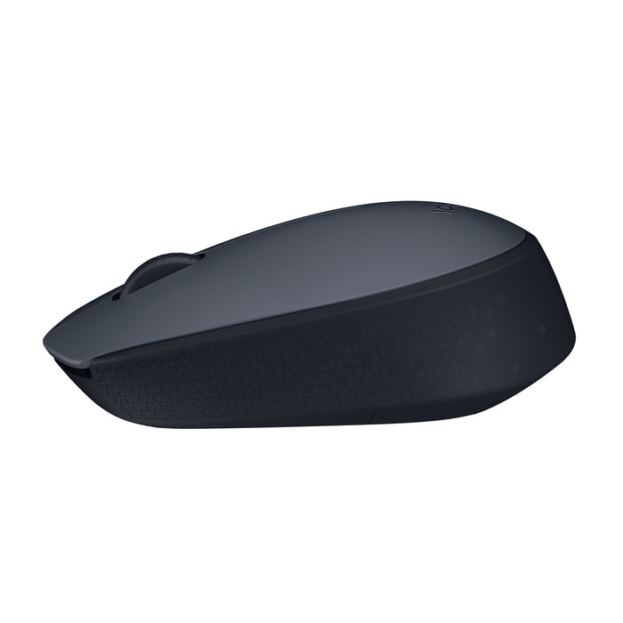 EAN 5099206062887 - Logitech M170 Grey-K ratón Oficina Ambidextro RF inalámbrico Óptico 1000 DPI imagen 5