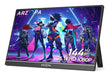 EAN 6975114120682 - Arzopa Z1FC pantalla para PC 40,9 cm (16.1") 1920 x 1080 Pixeles Full HD LCD Negro imagen 1