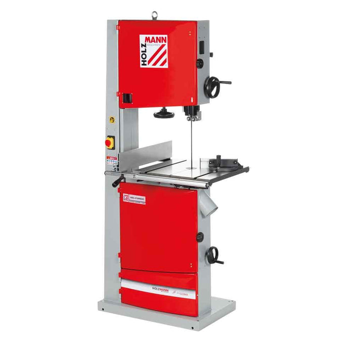 EAN 9120039900605 - Holzmann HBS470PROFI_400V sierra de cinta fija 2100 W 820 m/min imagen 1