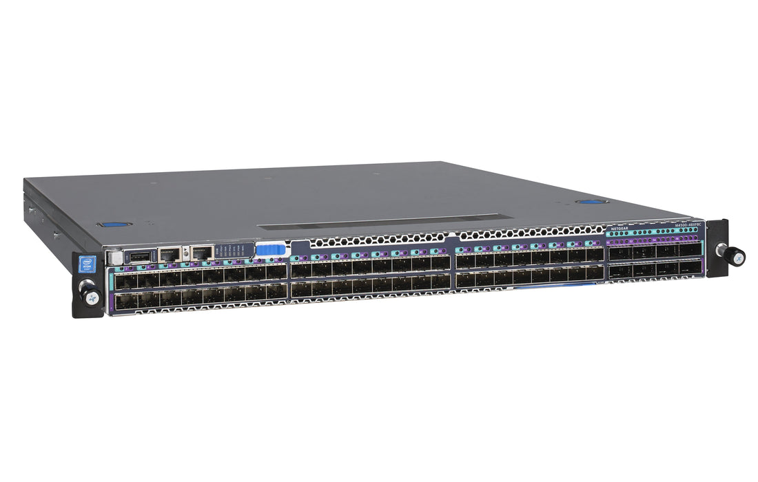 EAN 606449145694 - NETGEAR M4500-48XF8C Gestionado L2/L3/L4 1U Negro imagen 1