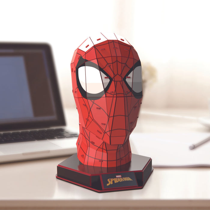 EAN 681147013568 - 4D Build FDP FAP Marvl Spiderman Mask GML imagen 2