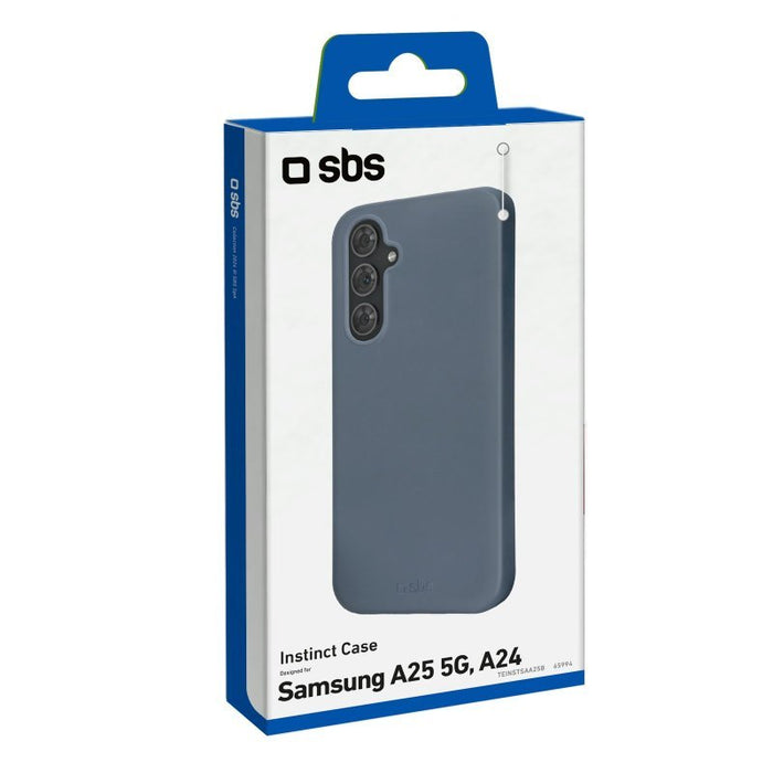 EAN 8018417465994 - SBS TEINSTSAA25B funda para teléfono móvil 16,5 cm (6.5") Azul imagen 3