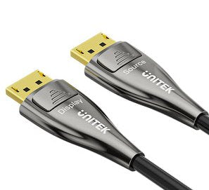EAN 4894160059338 - UNITEK C1631ABK01-20M cable DisplayPort Negro imagen 2