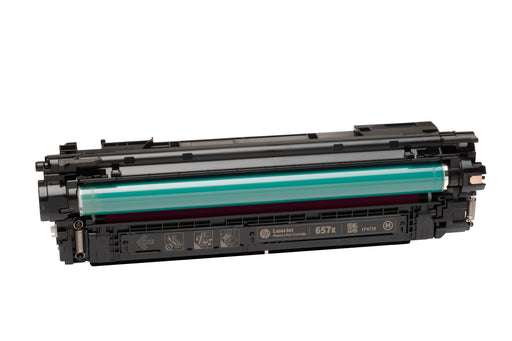 EAN 0889894325525 - HP 657X High Yield Magenta Original LaserJet Toner Cartridge cartucho de tóner 1 pieza(s) imagen 2